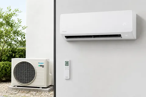 Split-Klimaanlage Montage in Lohmar, Bonn und Rhein-Sieg-Kreis