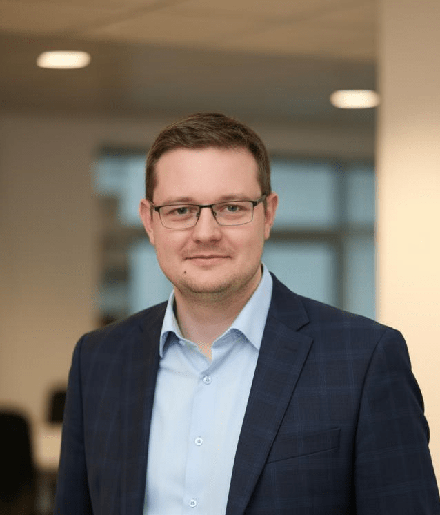 Arkadiusz Woznik – Inhaber Dymbol Elektrotechnik