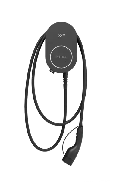go-e Charger CORE Wallbox