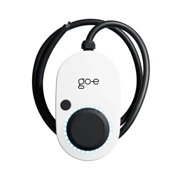 go-e Charger Gemini Wallbox