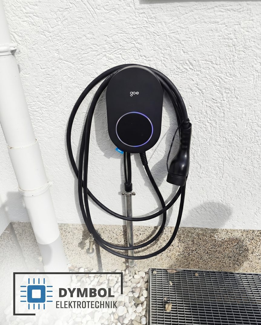 Wallbox-Montage in Köln – go-e Charger PRO