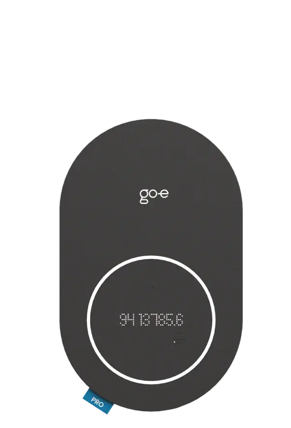 go-e Charger PRO Cable MID Wallbox