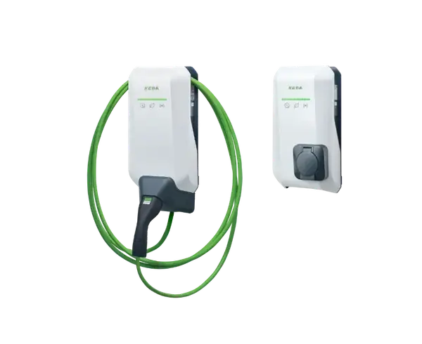 KEBA KeContact P30/P40 Wallbox
